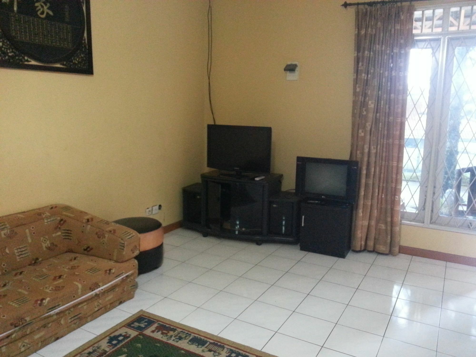Villa Kota Bunga Blok C4-1 Cipanas  Luaran gambar